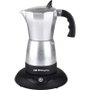 Orbegozo KFE 660 Cafetera Italiana, 480W, 3/6 Tazas